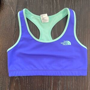 North Face Reversible Women’s Bra Size Medium